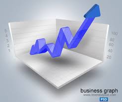 14 Free Business Charts Graph Psds And Vector Files