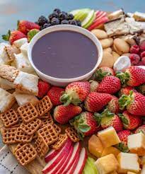 Homemade Chocolate Fondue Recipe Easy Chocolate Dessert Recipe Chocolate Fondue Recipe Easy Chocolate Desserts Easy Fondue Recipes