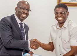 A range of sensational, emotional and consequent sexual activities that may occur before or during early puberty, but before full sexual maturity is established. Breaking Obaseki Shaibu Receive Pdp Certificate Of Return
