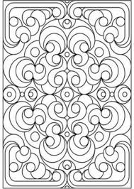 Pin By Linda Bingham On Geometric Coloring Patterns Pattern Coloring Pages Coloring Pages Coloring Books