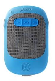 Would Love This In A Different Color To Use In My Spa Hmdx Jam Splash Blue Shower Speaker Wireless Speakers Bluetooth Phone Speaker
