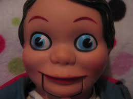 Velvel 24" Ventriloquist Puppet Doll Vent Figure Yiddish Accent Of Ricky  Lane 19