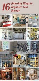 16 Amazing Tips And Techniques For Organizing Your Garage Hometalk Garage Organization Tips Garage Organisation Garage Storage