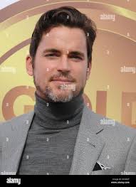 Hollywood ca usa actor matt hi-res stock photography and images