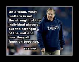 Bill Belichick Patriots Football Quote Poster Gift Inspirational Wall Art Photo Wall Decor Bedroom Home Offi Football Quotes Quote Posters Bill Belichick
