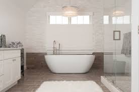 Travertine tiles are most commonly used indoors for kitchen and bathroom flooring and backsplash, but they can also be used for your outdoor spaces and pools, to design your walls and ceilings, garden paths and patios, and also for countertops. Amazing Travertine Bathroom Ideas 2017 Style You 7