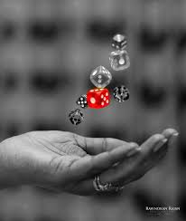 Black And White Photos With Color Pop Dice Black White Colorsplash Photography Color Splash Color Splash Photography Selective Color Photography