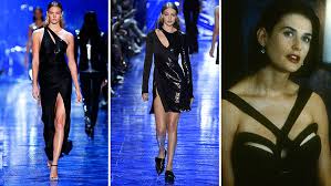 In the fashion industry, one of the most innovative ways to promote merchandise is through a fashion show. Paris Fashion Week 2016 90s Inspired Runway Looks The Hollywood Reporter