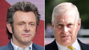 A Very Royal Scandal: Michael Sheen to play Prince Andrew in Amazon series  about Newsnight interview