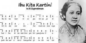 Dikutip dari harian kompas, 21 april 1991, sejarah lagu ibu kita kartini bermula dari kongres wanita indonesia pada 22 desember 1929. Btje9iyeyktvfm