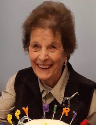 Contributions to the tribute of Mrs. Jacqueline Tracy