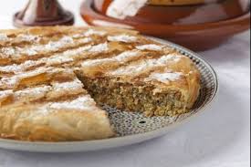 Recette De Pastilla De Pigeon A La Marocaine Facile Pastilla Poulet Recette Pastilla Marocaine