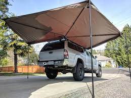Rhino Rack Batwing Awning Roof Rack Mount Bolt On Driver S Side 118 Sq Ft Rhino Rack Car Awn Roof Rack Car Awnings Awning Roof