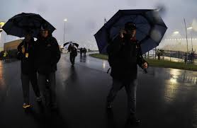 18 camry do the talking, leading all three rounds of qualifying and capping the. Rain Postpones Nascar Race Outside Chicago Deseret News
