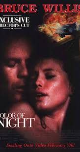 Color Of Night 1994 Imdb Color Of Night Bruce Willis Free Movies Online