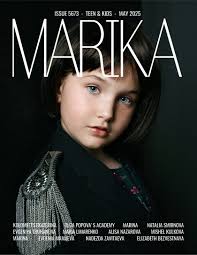 BE PUBLISHED IN MARIKA MAGAZINE