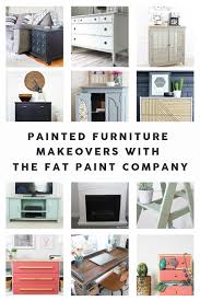 How To Paint A Laminate Tv Stand The Inspired Hive