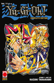 YUGIOH COMPLETE EDITION - 11