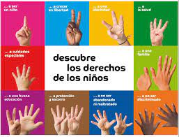 Todos debemos de participar activamente en la construcción de una cultura de respeto y tolerancia que garantice Los Ninos Tambien Tienen Derechos