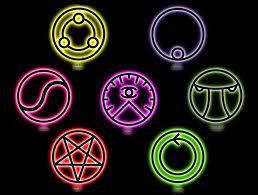 Each carries a grave sin they have committed in the past. Seven Deadly Sins Symbols They Look So Cool Seven Deadly Sins Symbols Seven Deadly Sins 7 Deadly Sins