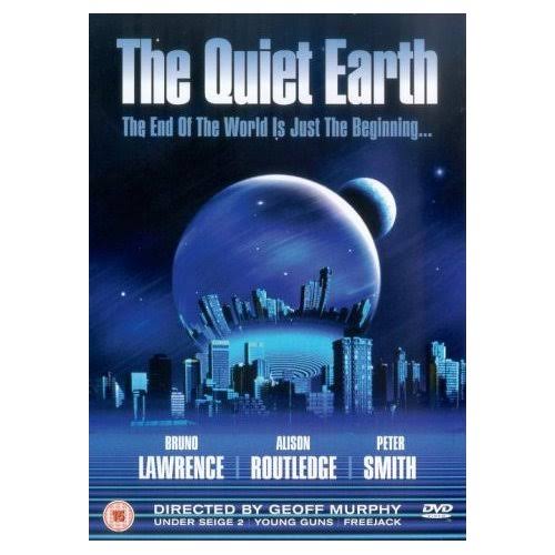 The Quiet Earth: Trailer & IMDB – I Love Disaster Movies!