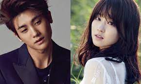 She was baptized as a child. Idol And Actor Park Hyung Sik Will Be Actress Park Bo Young S Male Lead In The Upcoming Jtbc Drama Strong Woman Do Bong Park Hyung Sik Park Bo Young Hyung Sik