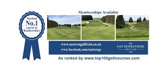 There are 10 golf clubs in east renfrewshire. The East Renfrewshire Golf Club Home Facebook