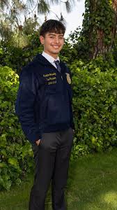 Chapter Vice President