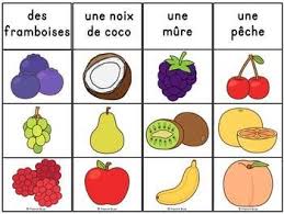 Fruits Et Legumes Jeu D Association 2 French Fruits And Vegetables Fruit Fruits And Vegetables Legumes