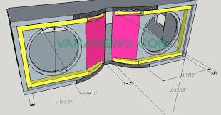 Skema Box Speaker Lapangan Dan Elektronik Terlengkap Desain Speaker Pengeras Suara