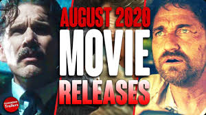 Recently widowed, annabelle sets off on a trip around the world, set on visiting places she and her husband loved in their favorite movies. Movie Releases You Can T Miss August 2020 Youtube