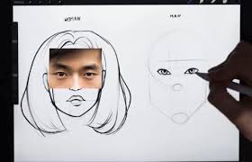 Maybe you would like to learn more about one of these? How To Draw Faces A Step By Step Tutorial For Beginners