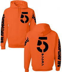 Die Antwoord Please Don T Take Me For A Poes Die Antwoord Orange Pullover Hooded Sweatshirt Ropa Die Antwoord