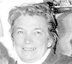 Doris Eleanor Borah Meehan (1921-2010)