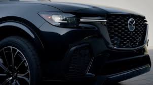 Image result for Jet Black 2025 CX-70