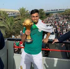 Pin By اميرة زوجي On L Algerie Cup D Afrique 2019 Algerian Football Players Abs
