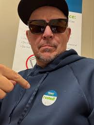 Me and my old coach Ronny Lowe at the Battle of Alberta.