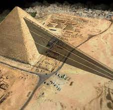 Zwei rätselhafte schächte 1872 hatte der engländer walter dixon insgesamt zwei schmale schächte in der wand der so genannten königinnenkammer entdeckt, tief im innern der pyramide. Archaologie Ins Innere Der Cheops Pyramide Geschaut Welt