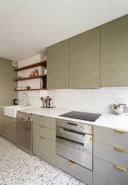 la renovation totale d un appartement familial a paris porte placard cuisine appartement appartement terrasse