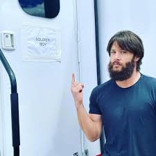 Слушать песни и музыку jensen ackles (дженсен эклс) онлайн. The Boys Season 3 Shares First Look At Jensen Ackles In Character