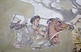 The story of alexander the great and the jews is intimately intertwined. Alexander The Great Biography Empire Death Facts Britannica