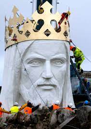 World's Biggest Jesus Statue Is Finally Complete
