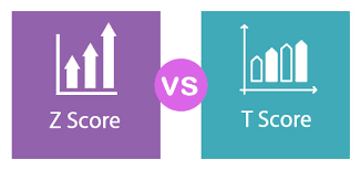 Z Score Vs T Score Top 5 Best Differences To Learn With
