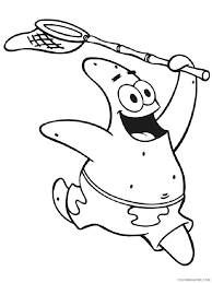 Signup to get the inside scoop from our monthly newsletters. Patrick Star Coloring Pages Patrick 8 Printable 2021 4468 Coloring4free Coloring4free Com