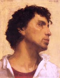 William-Adolphe Bouguereau, 1840's & 1850's album