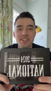 Year 3 for me receiving a Panini National Black Box in exchange for  unfulfilled redemptions. Easily one of the best parts of the National for  me each year. Black boxes guarantee a 1/1 on-card ...