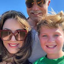 Best day ever!! We got to watch London play 2 football games!! AMAZING!  Future @dallascowboys player❣️ #proud #grandson #football