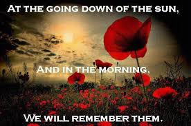 We will remember them this anzac day mcg: Anzac Day 2017 General Chat