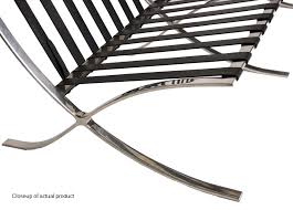 The barcelona chair was originally designed by ludwig mies van der rohe in 1929 to represent germany (bauhaus) at the barcelona international exhibition. Vintage Furniture Real Or Fake Mies Van Der Rohe S Barcelona Chair The Jetsetrnv8r