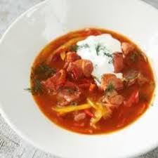Kaseler Paprika Gulasch Rezept Essen Und Trinken Gulasch Rezepte Gulasch Rezepte
